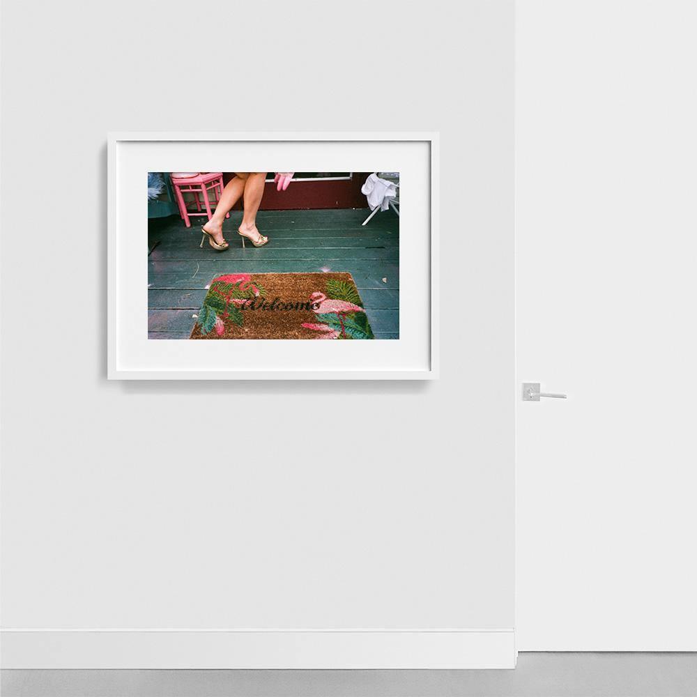 Welcome , Photograph by Welcome Tappan