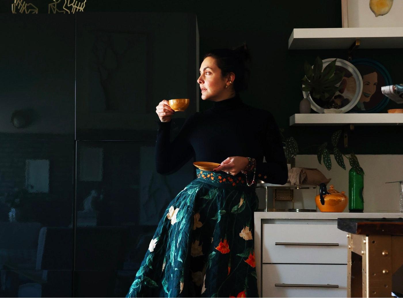 Mariana Velasquez | Guest Curator - Tappan