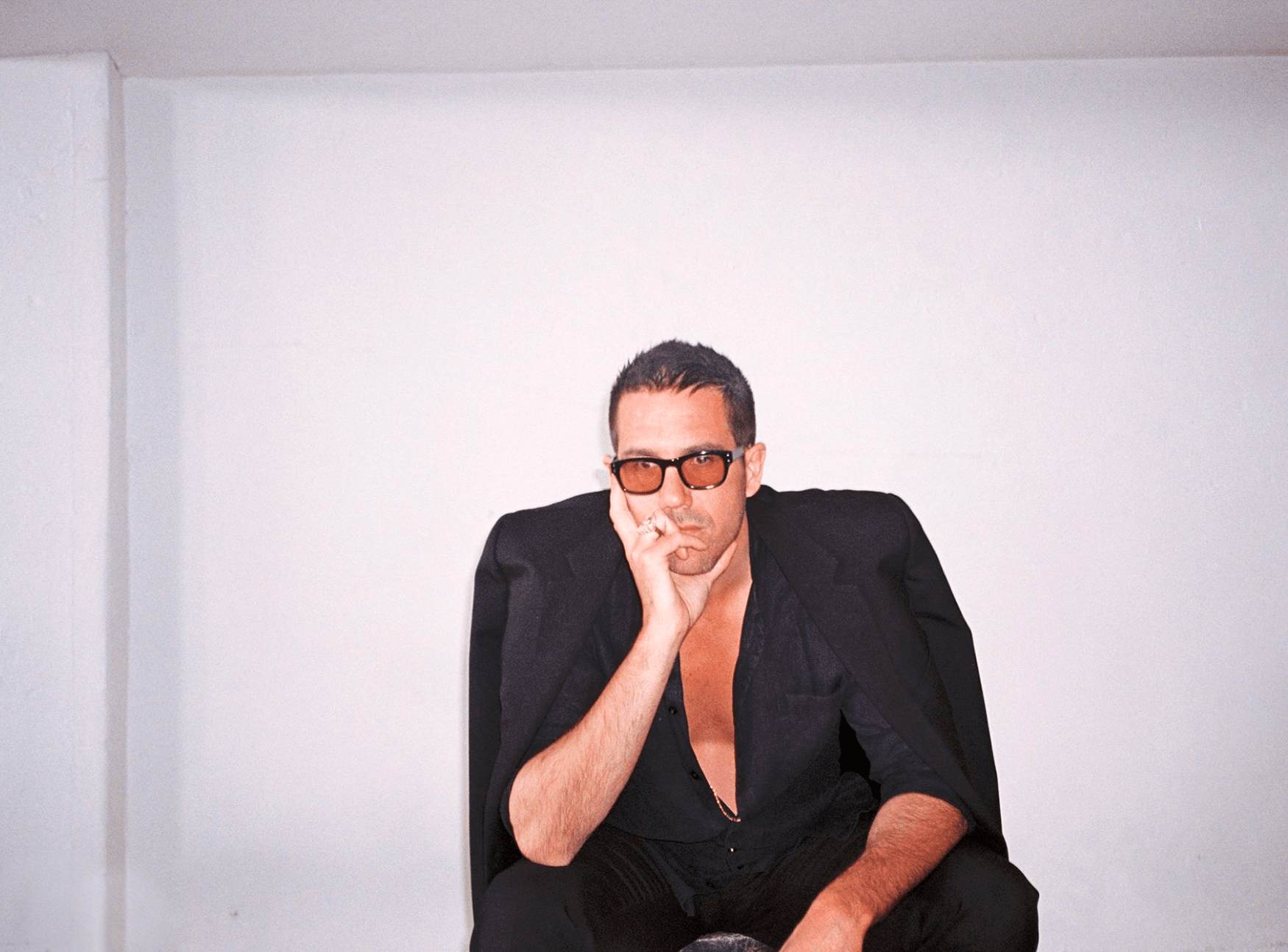 Alexander May | Guest Curator - Tappan