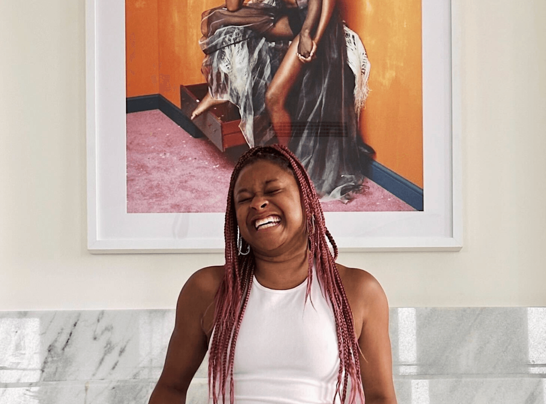 Phoebe Robinson | Guest Curator - Tappan