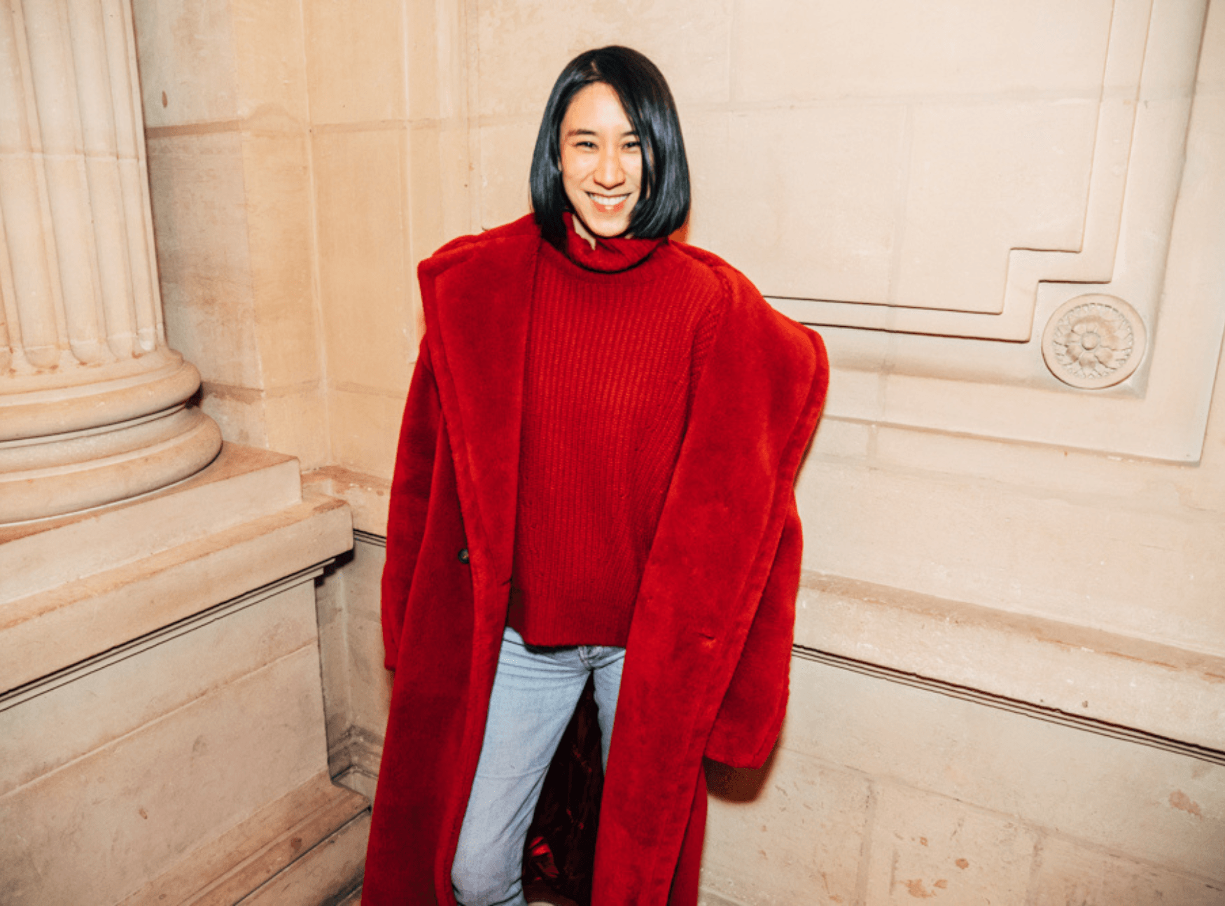 Eva Chen | Collector Profile - Tappan