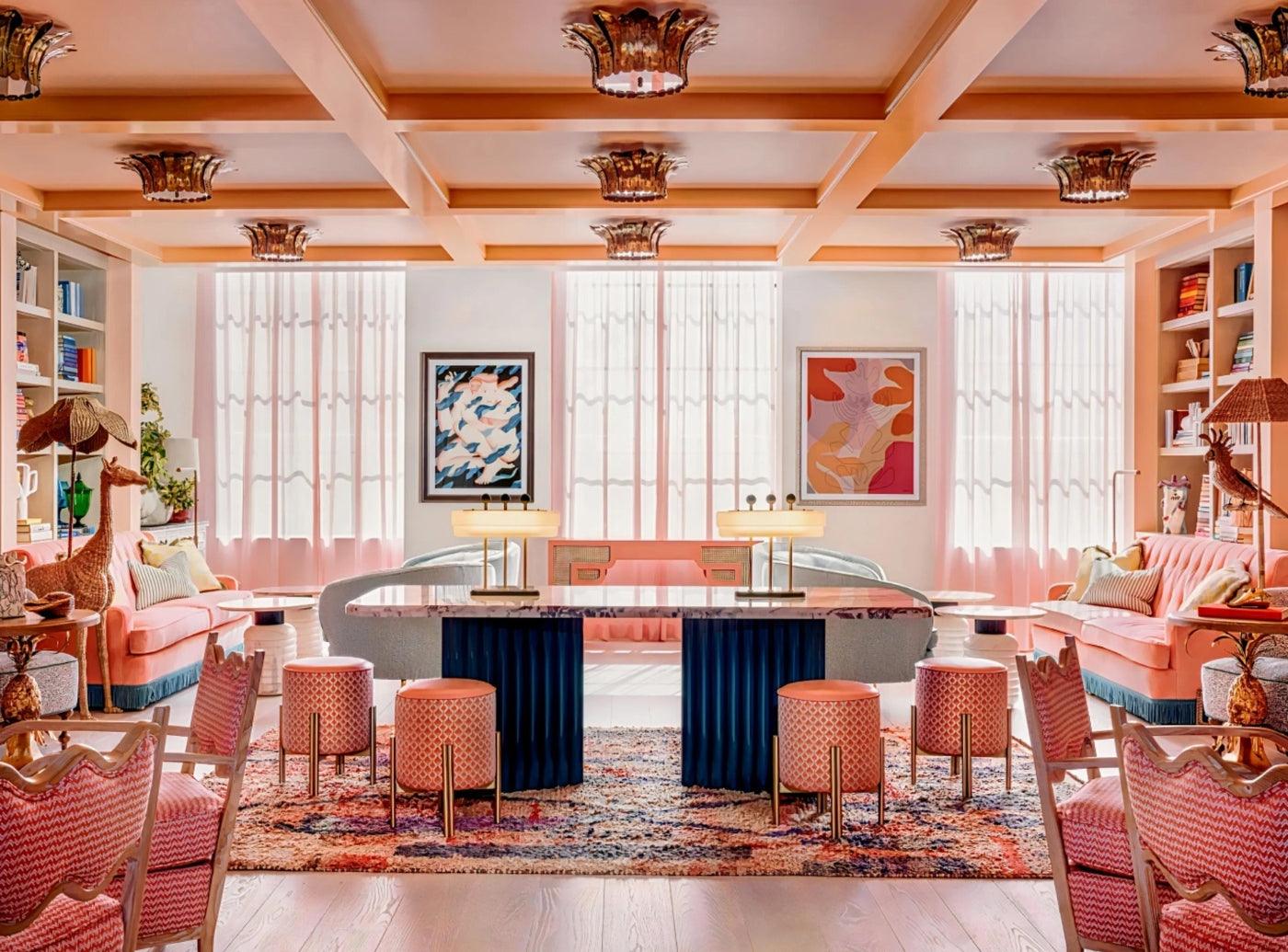 The Goodtime Hotel | Art Advising - Tappan