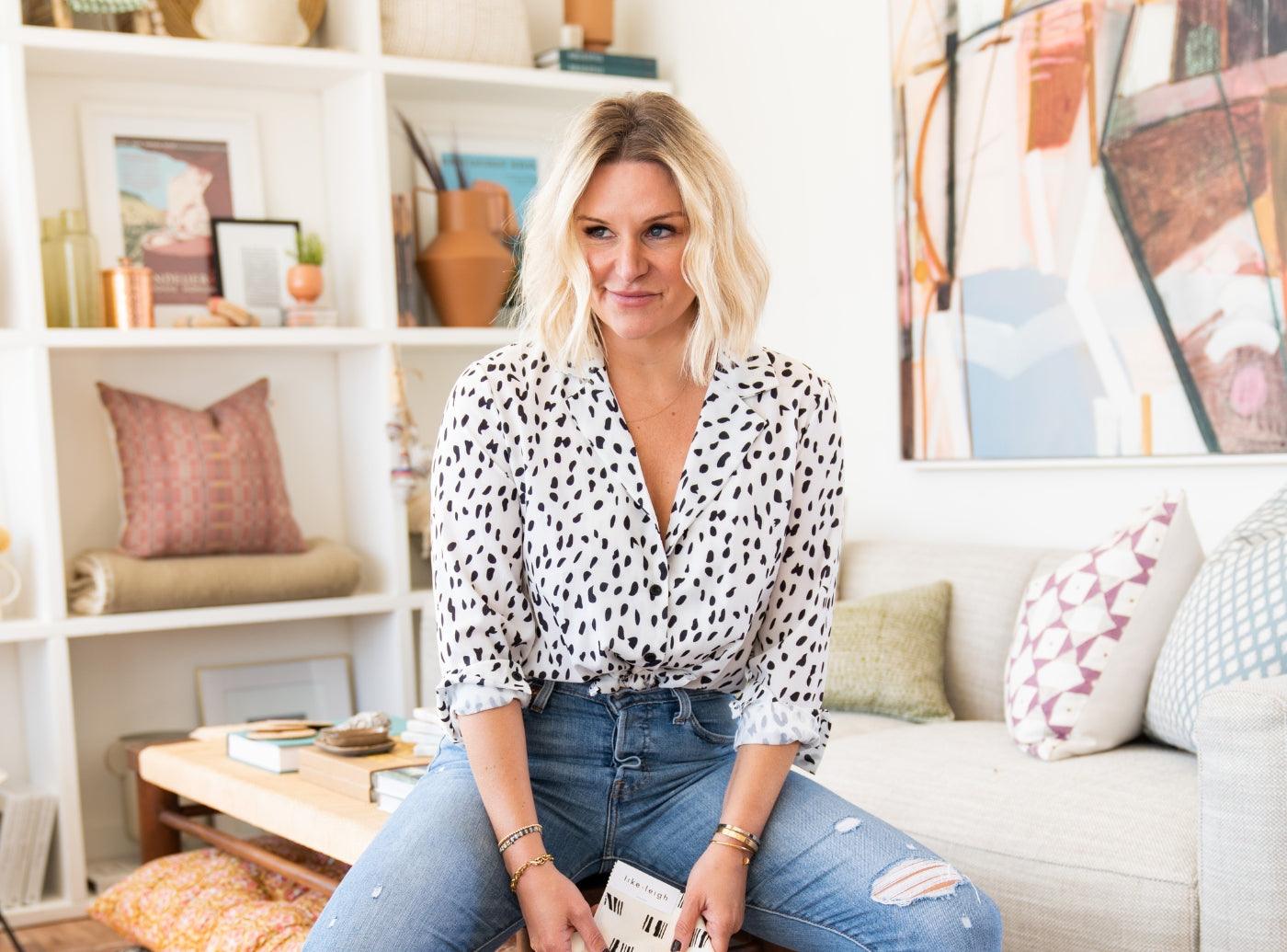 Kate Lester | Collector Profile - Tappan