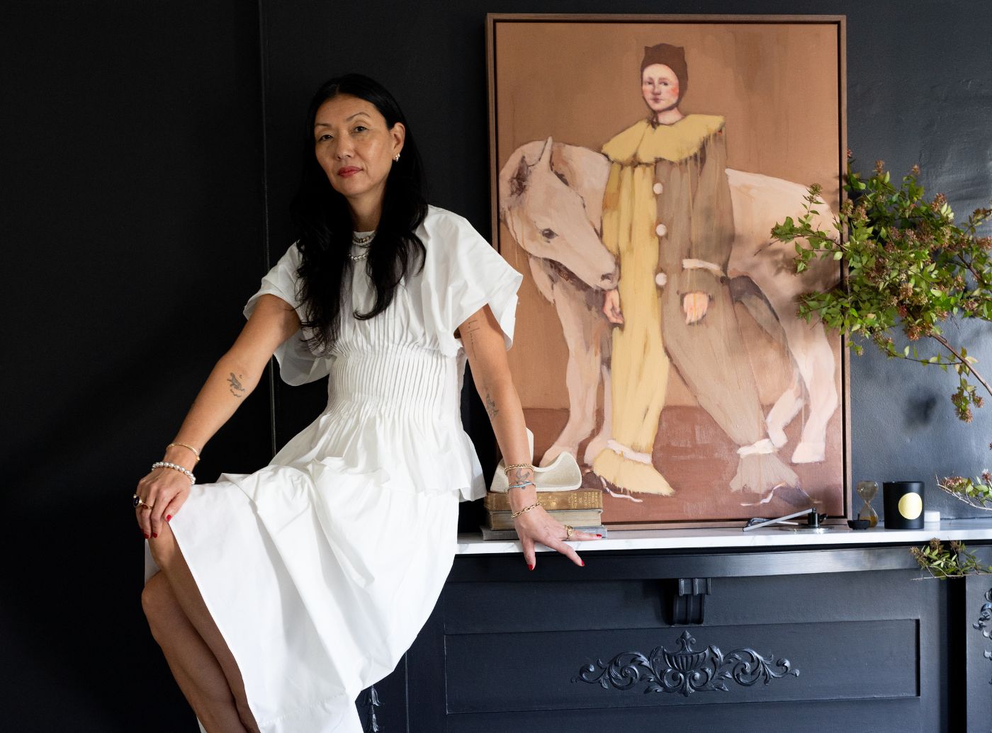 Meredith Peck | Collector Profile