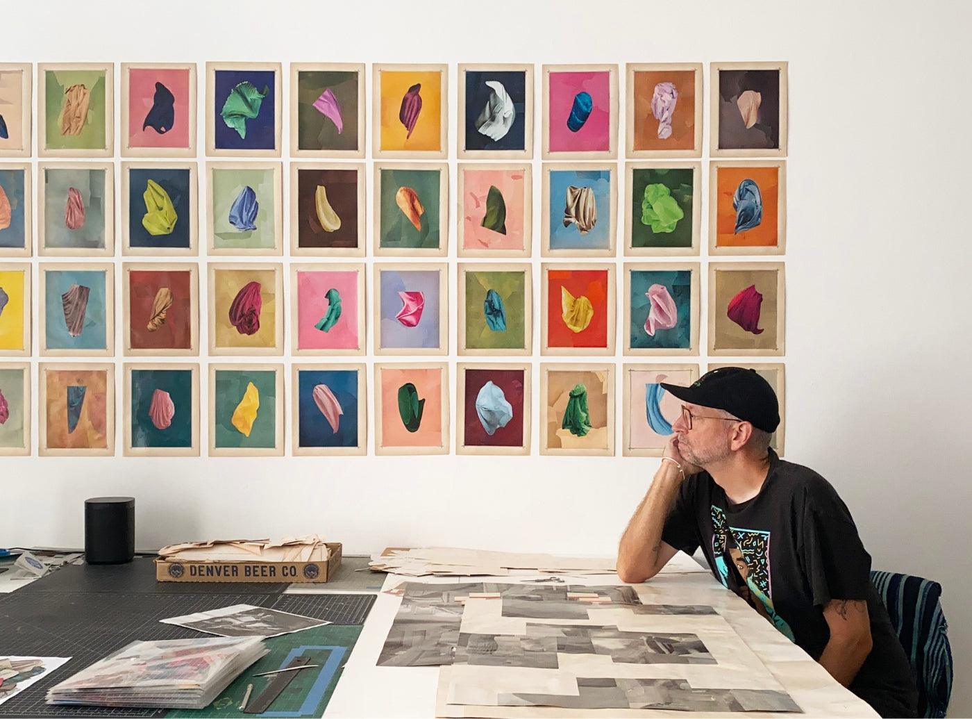 Michael DeSutter | Color Play - Tappan