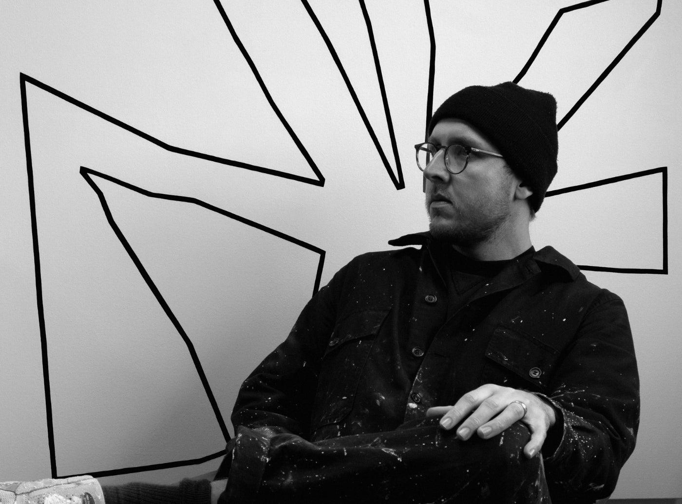 Michael Wall | In the Studio - Tappan