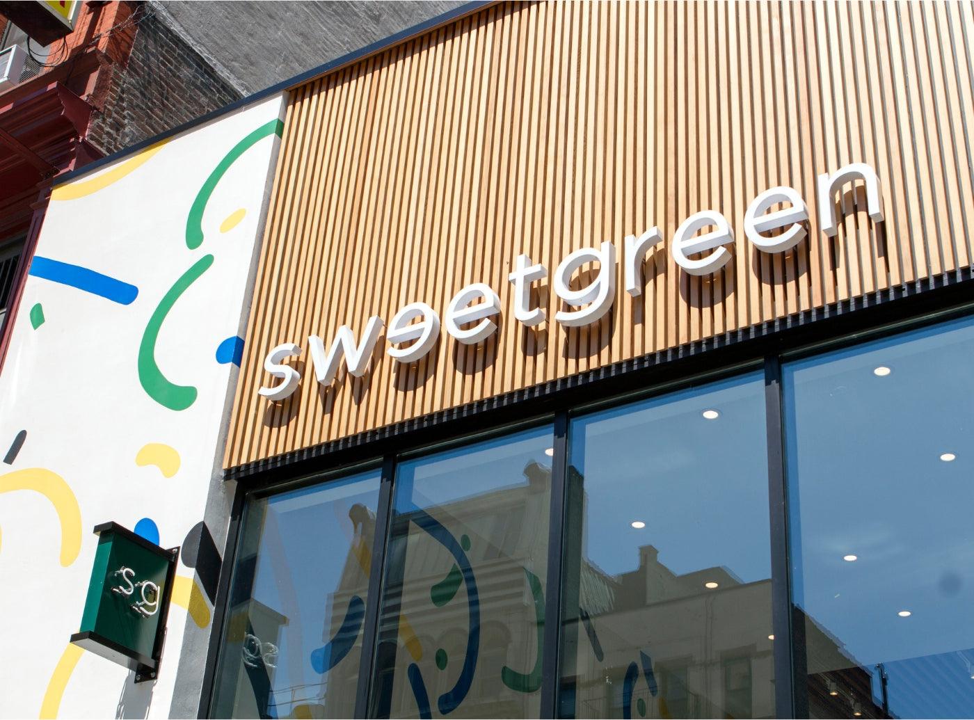Sweetgreen | Art Advising - Tappan