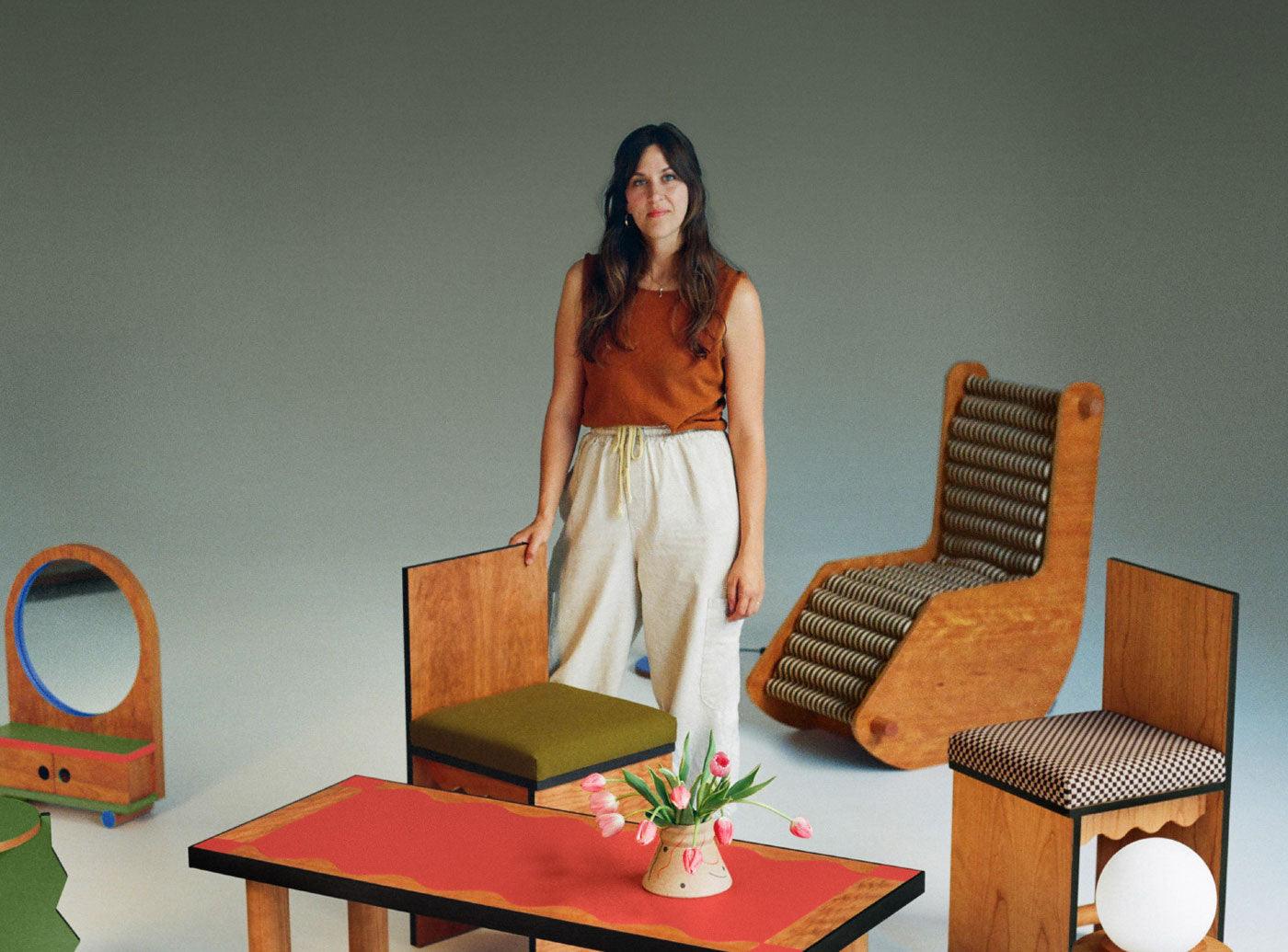 Adi Goodrich | Guest Curator - Tappan