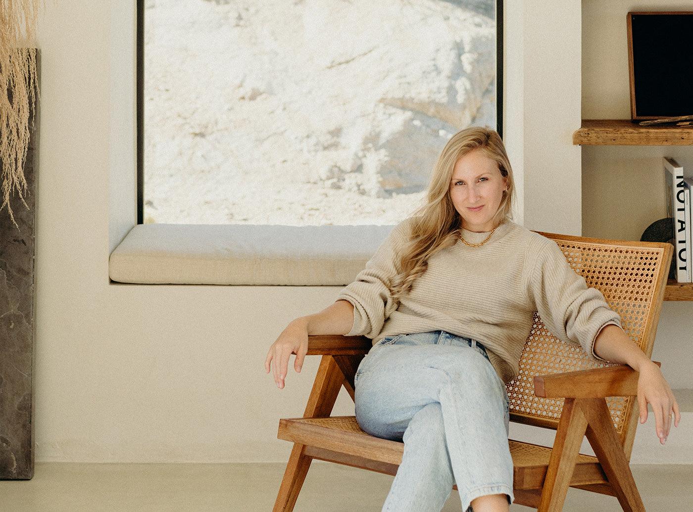 In the Studio | Alyssa Breid - Tappan