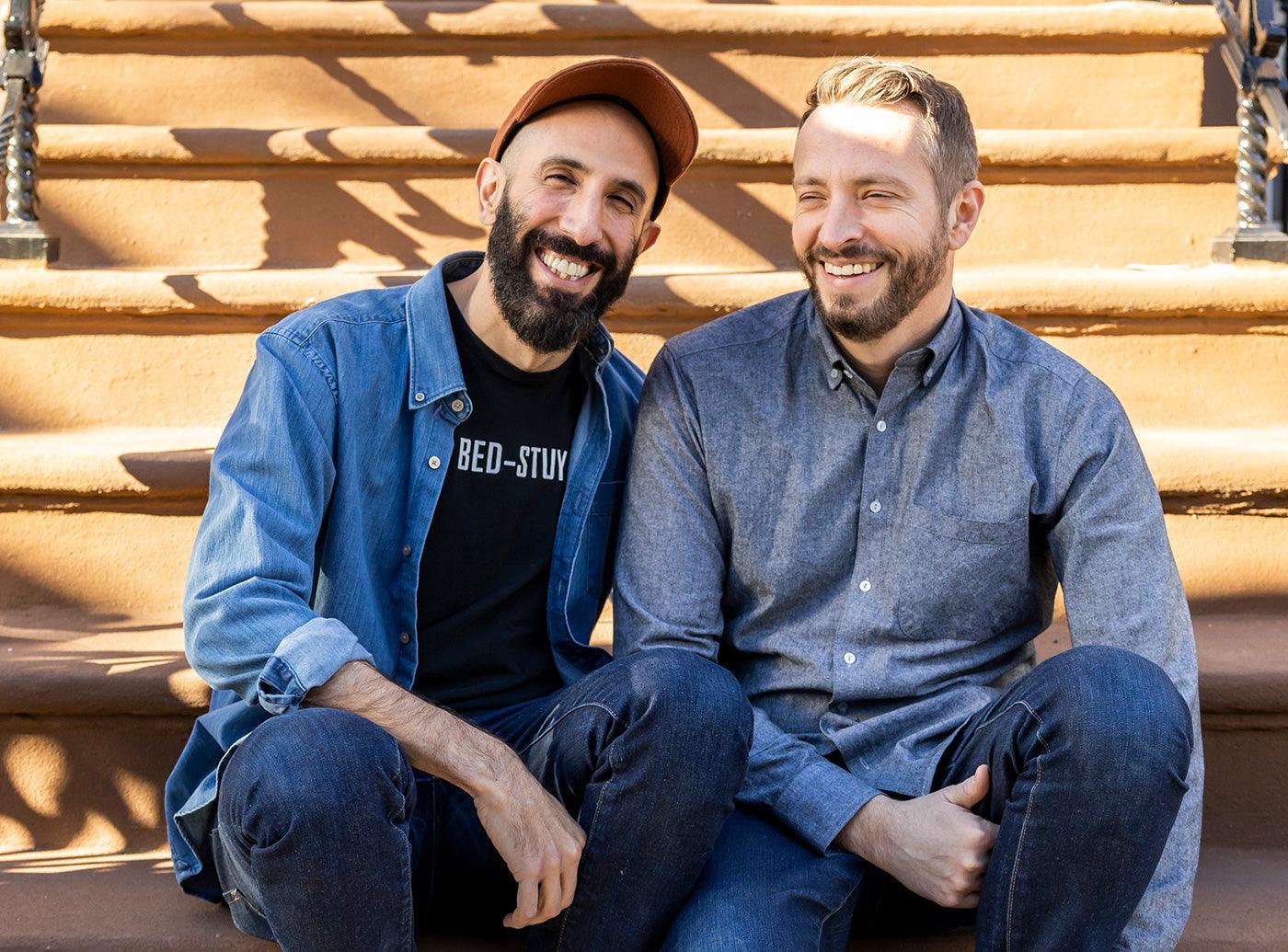 Brownstone Boys | Guest Curator - Tappan