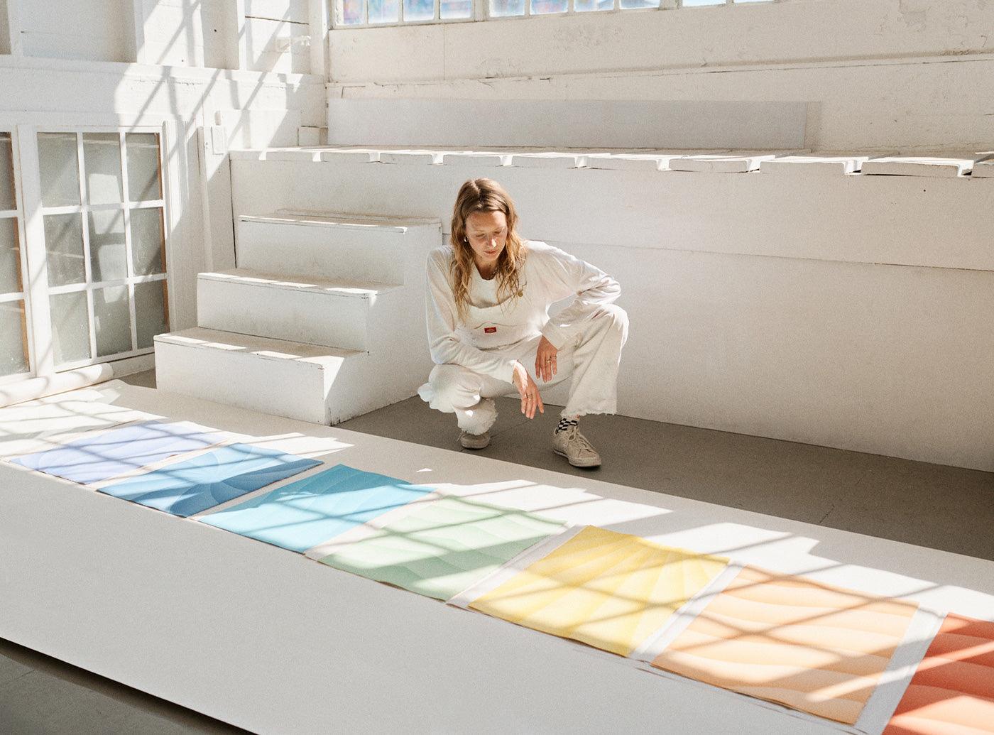 In the Studio | Cheryl Humphreys - Tappan