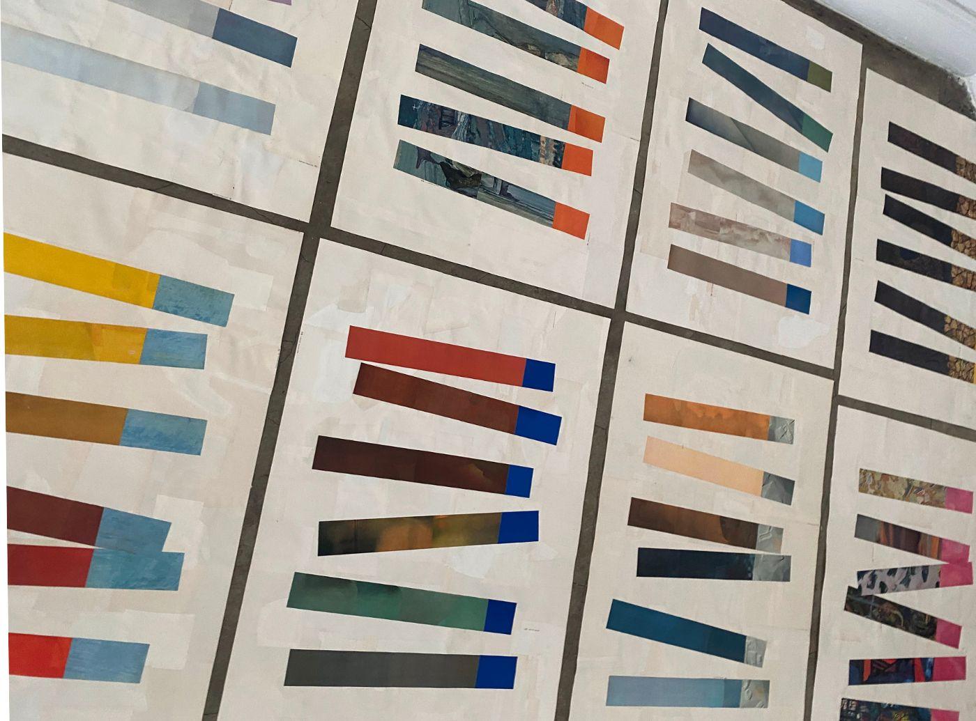 Michael DeSutter | Counting Bars - Tappan