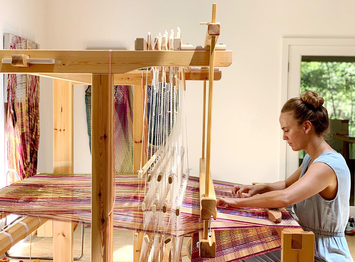 In the Studio | Crystal Gregory - Tappan
