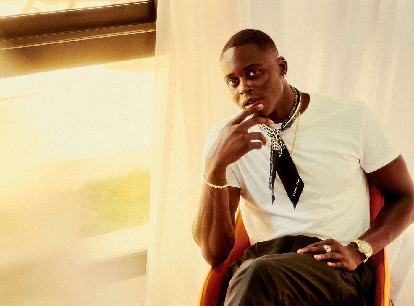 Roze Traore | Guest Curator - Tappan