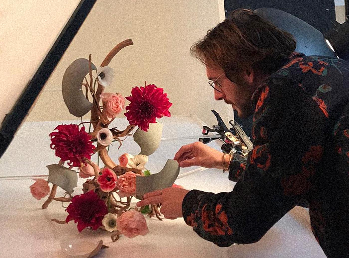 In the Studio | Jacques Brun - Tappan