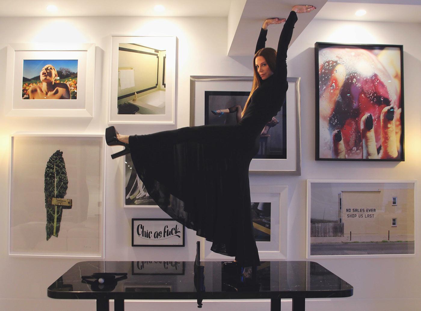 Jennifer Fisher | Collector Profile - Tappan