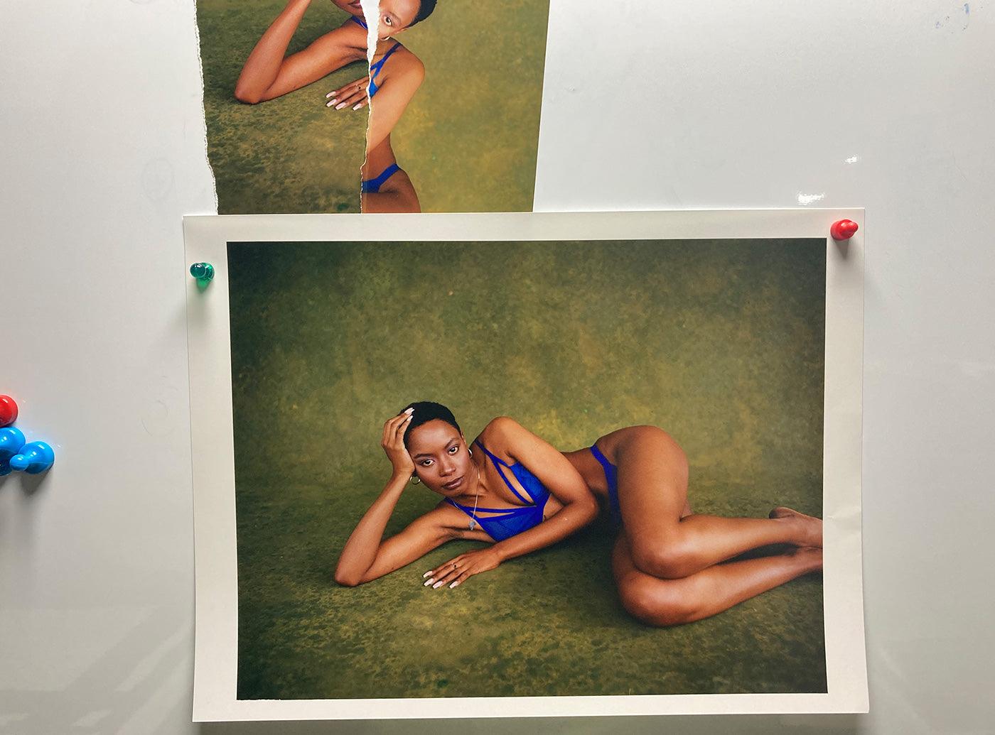 Katie Burdon | SKIN - Tappan