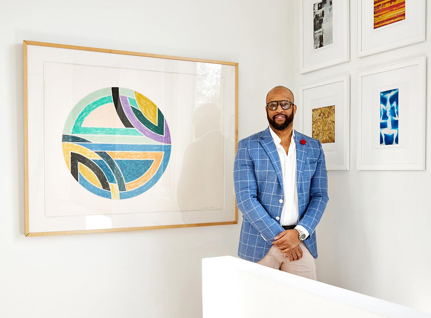 Khalid Jones | Collector Profile - Tappan