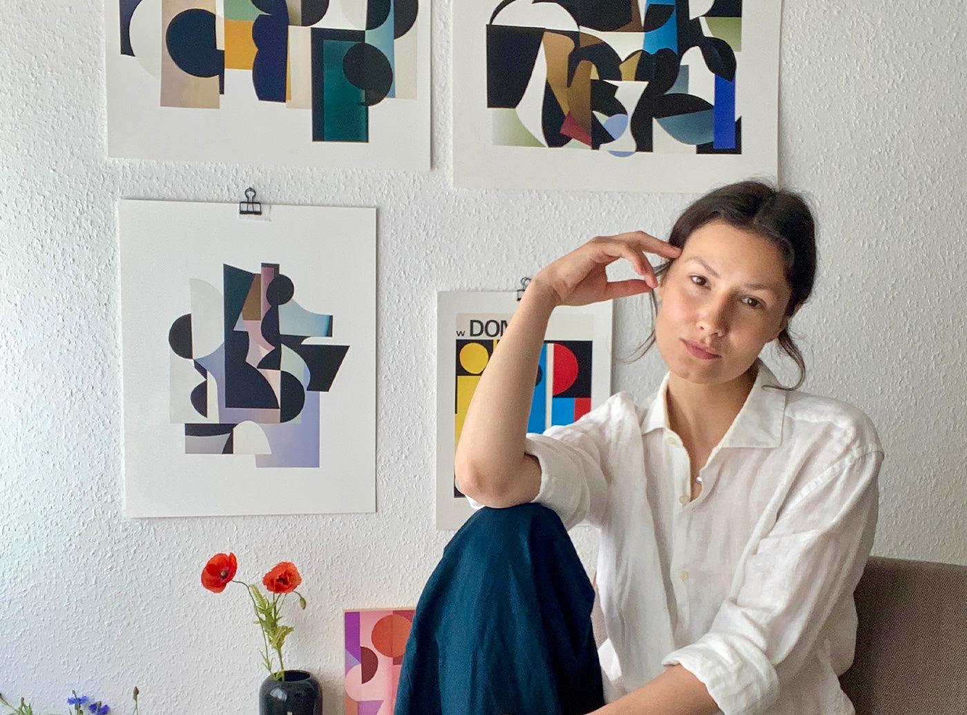 In the Studio | OVSKA - Tappan