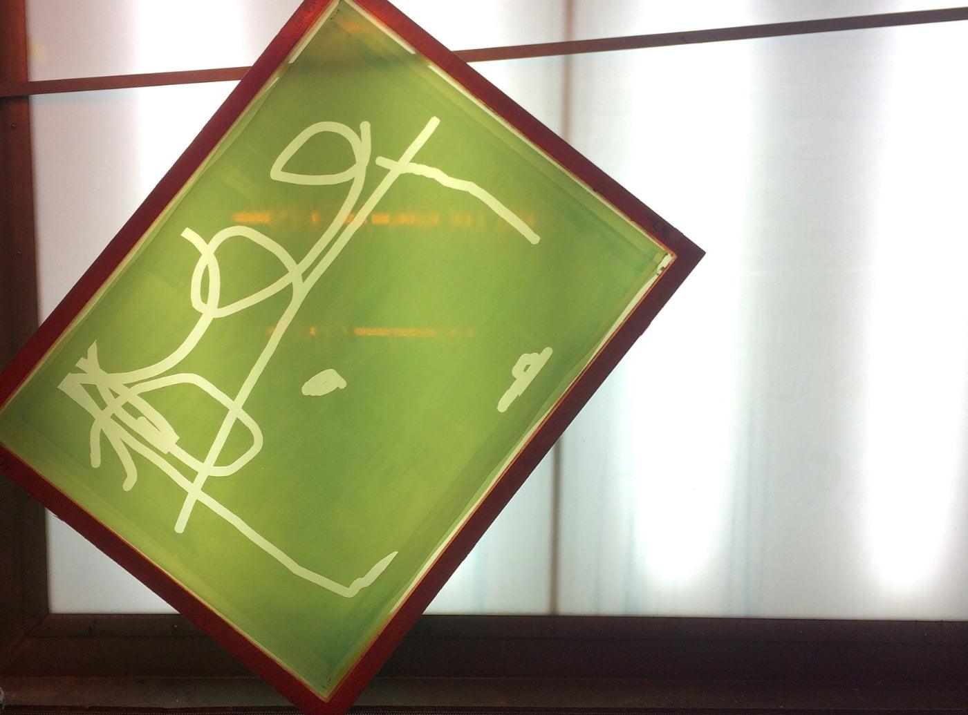 What is a Silkscreen Print? - Tappan