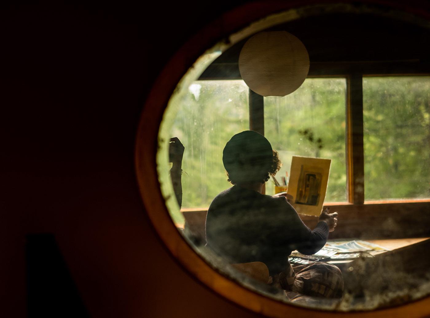 Sara Marlowe Hall | Nature Studies - Tappan