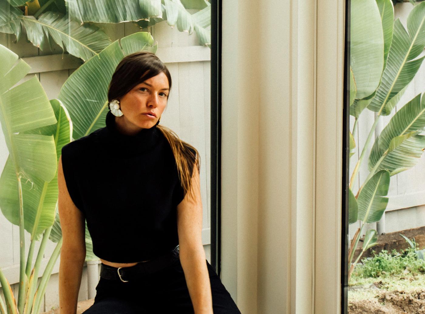 In the Studio | Ali Beletic - Tappan