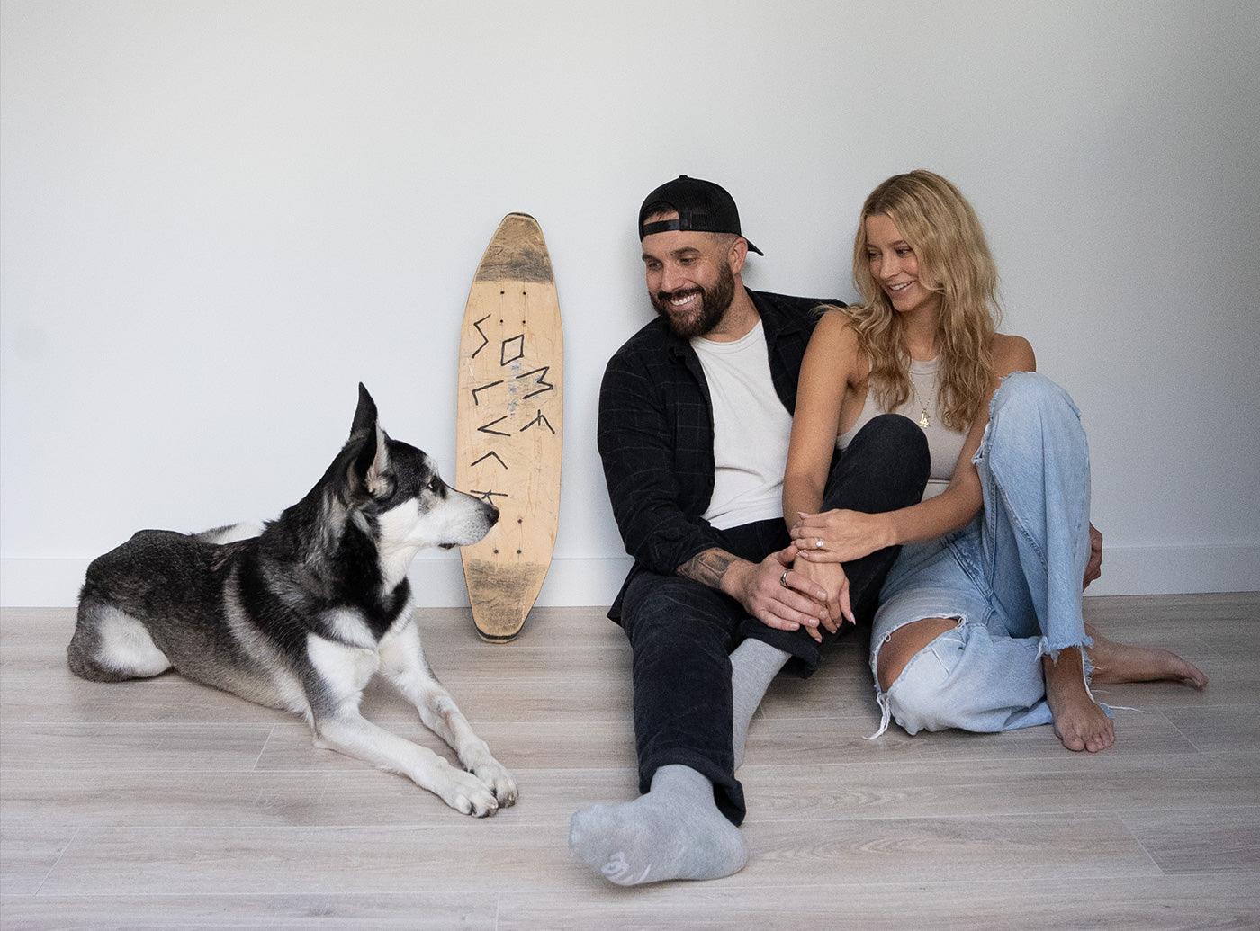 Sabina Gadecki & Tyler Rich | Collector Profile - Tappan