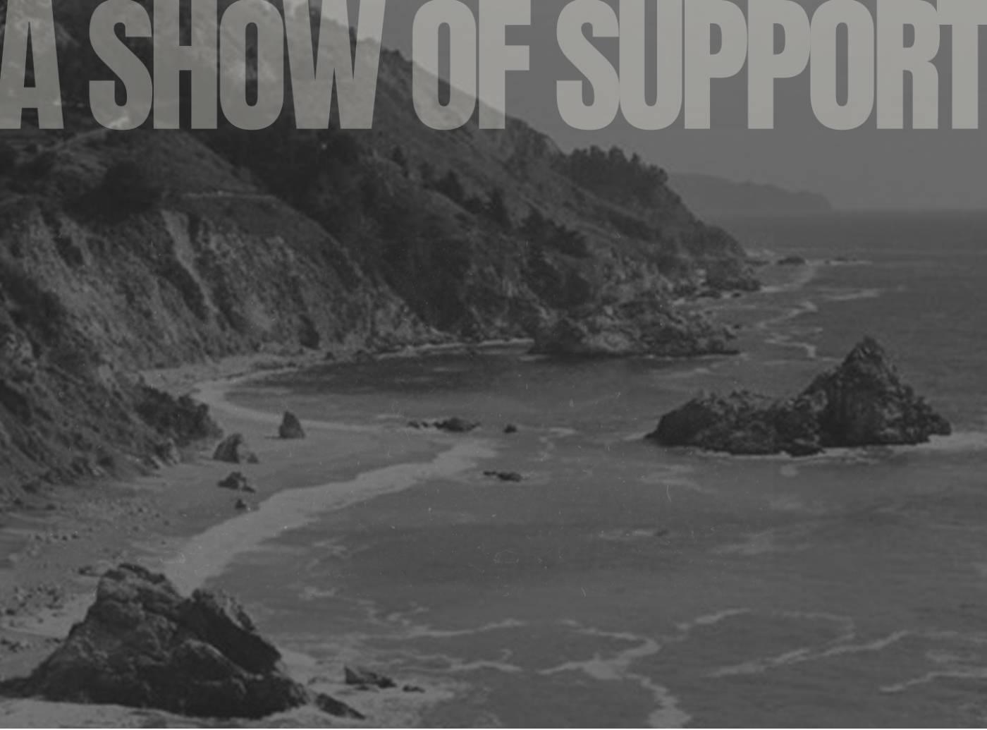 PREVIEW: A Show of Support