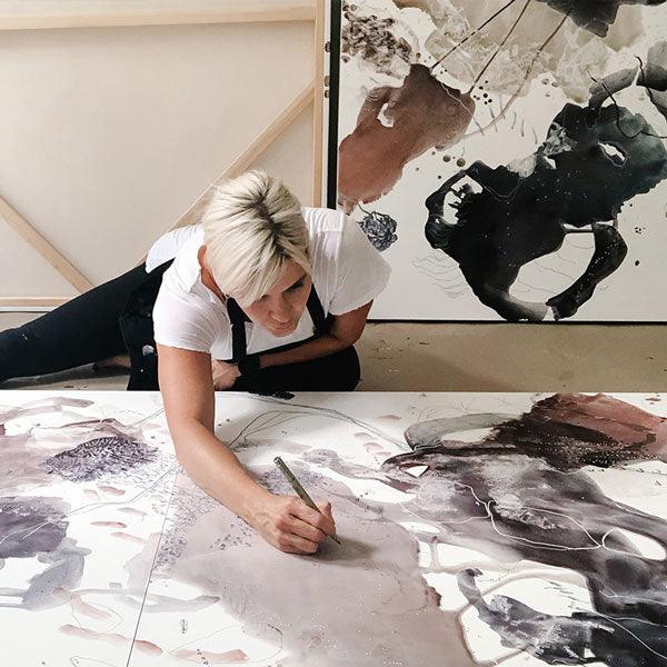 Alison Cooley - Original & Limited Edition Art at Tappan