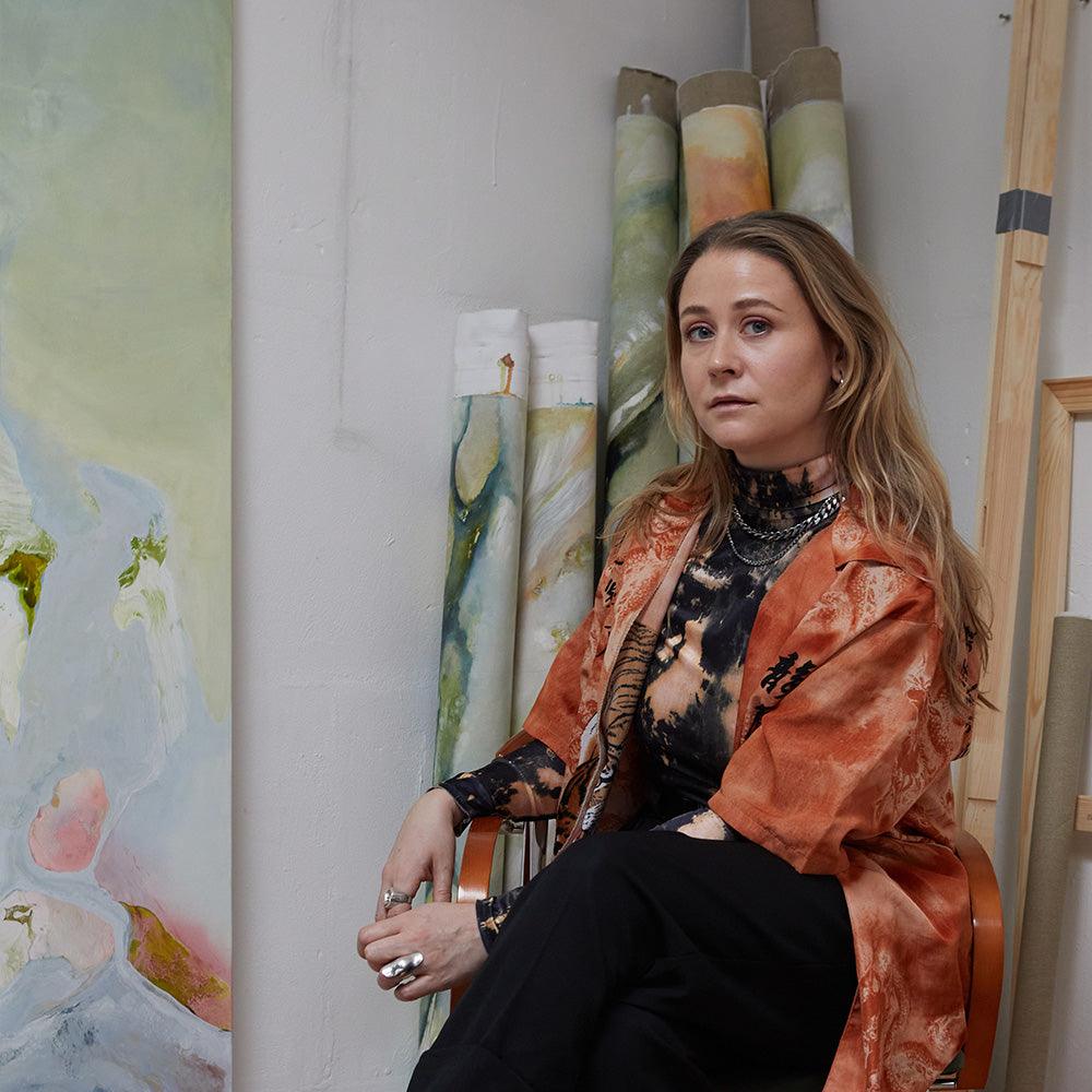 Astri Styrkestad Haukaas - Original & Limited Edition Art at Tappan