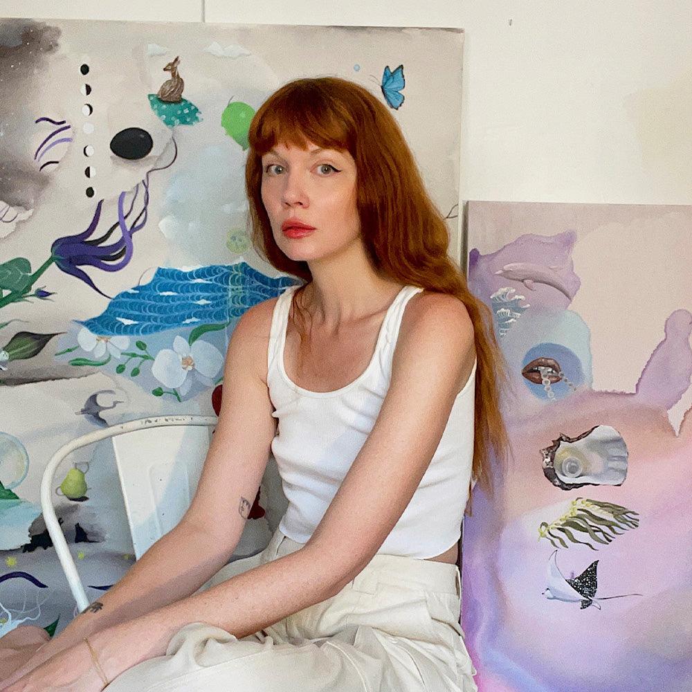 Brianna Lance - Original & Limited Edition Art at Tappan