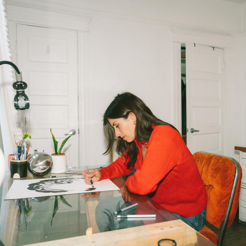 Claire Salvo - Original & Limited Edition Art at Tappan