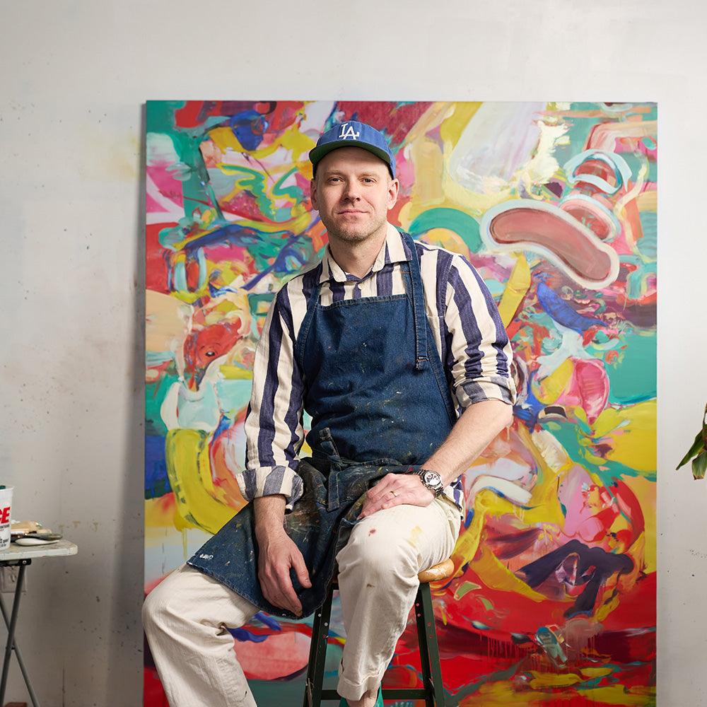 Eric Uhlir - Original & Limited Edition Art at Tappan
