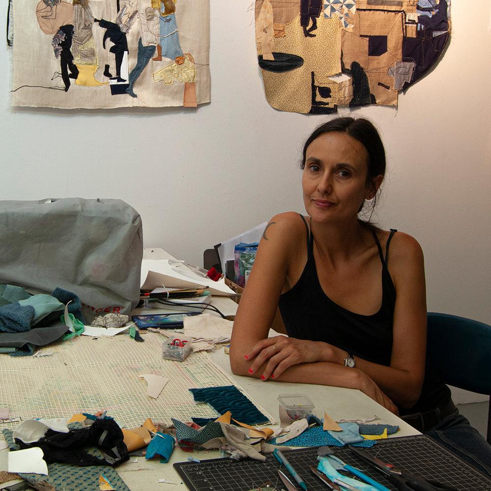 Fanny Allié - Original & Limited Edition Art at Tappan
