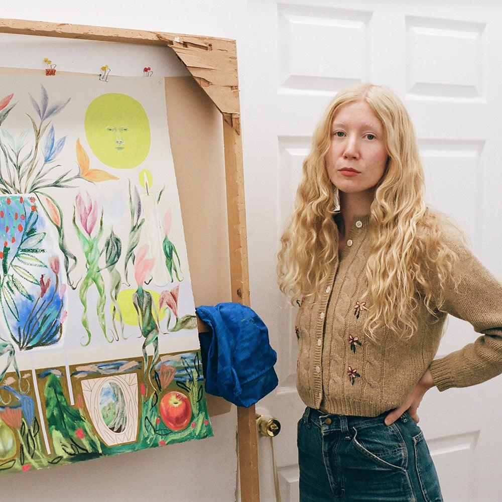 Laura Burke - Original & Limited Edition Art at Tappan