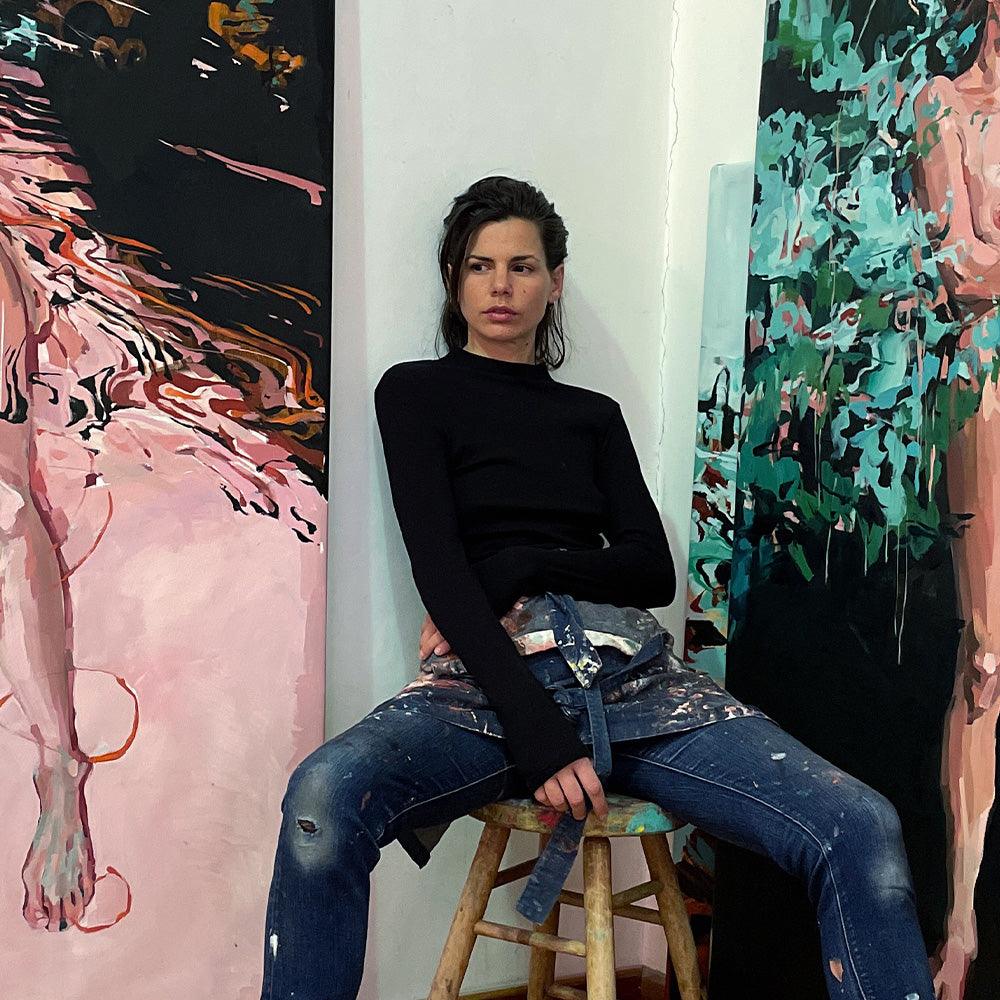 Lola Erhart - Original & Limited Edition Art at Tappan