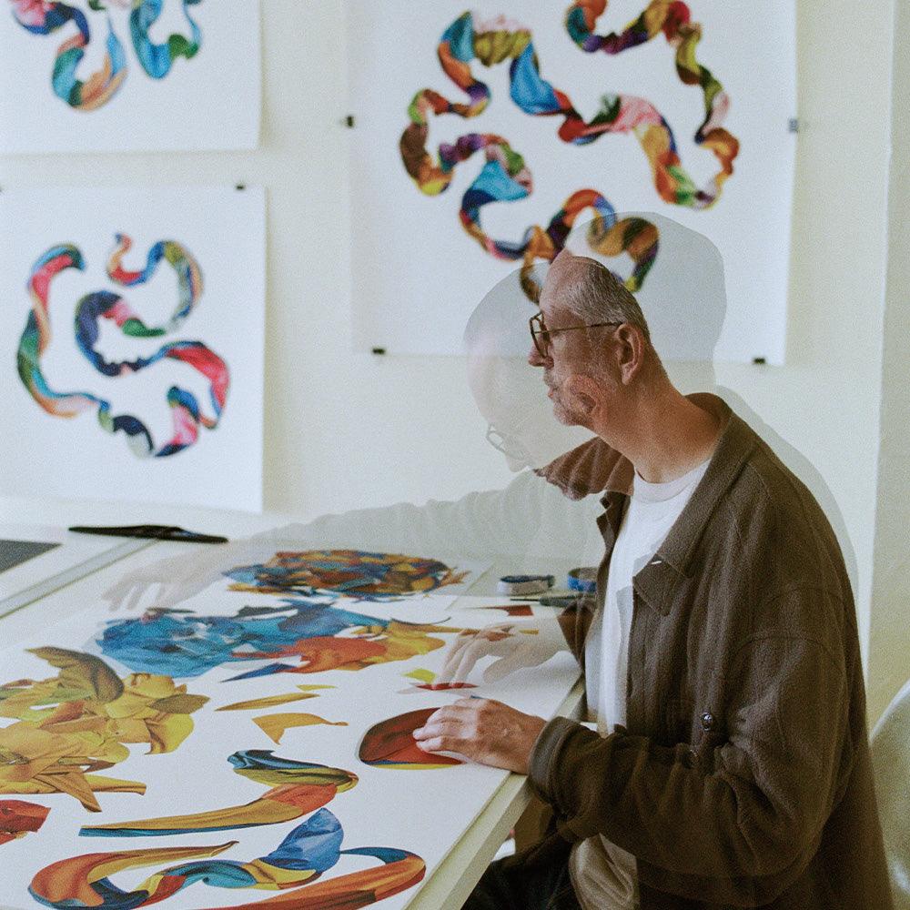 Michael DeSutter - Original & Limited Edition Art at Tappan