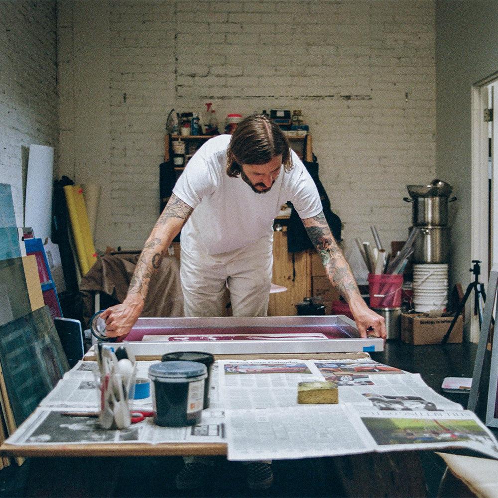 Mike McMullen - Original & Limited Edition Art at Tappan