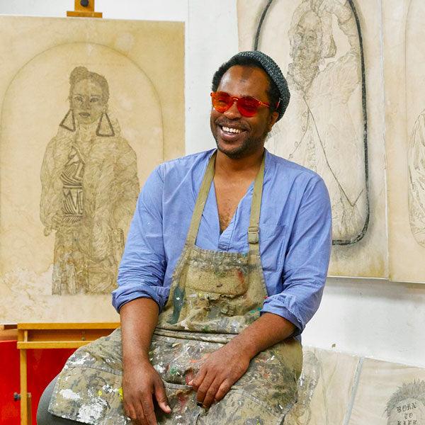 Umar Rashid - Original & Limited Edition Art at Tappan
