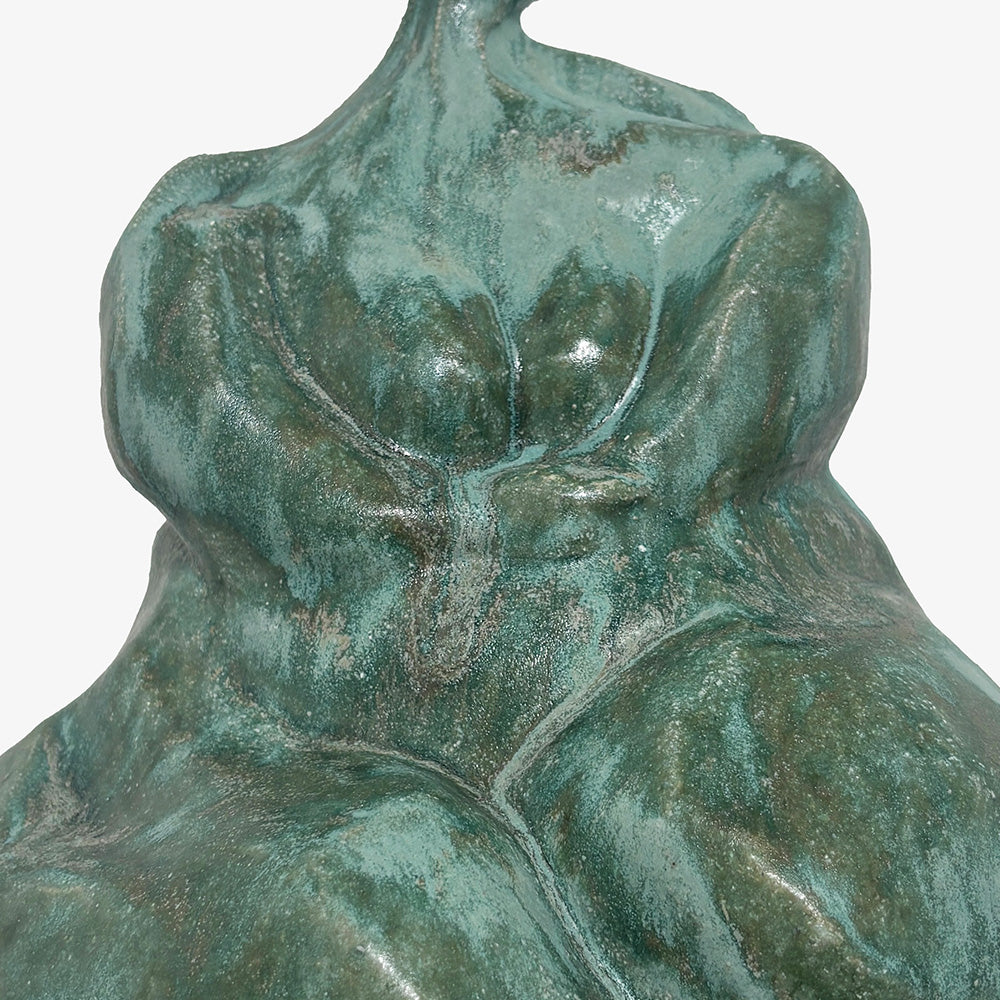 Sculpture by Firoozeh Neman