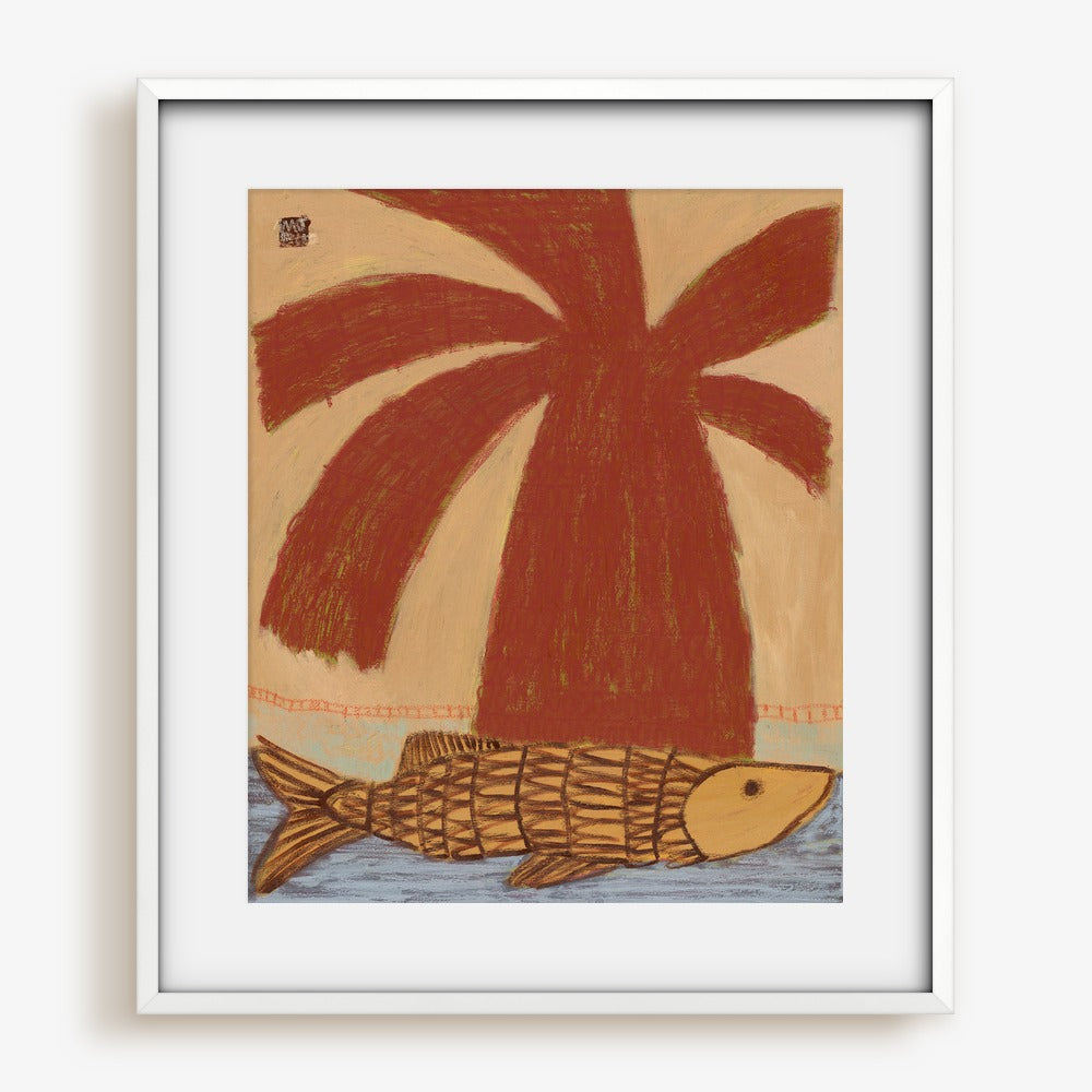 Palm of the Sea