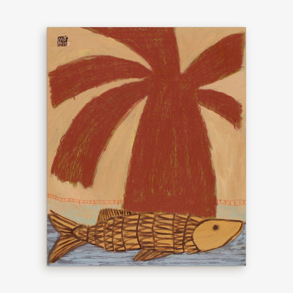 Palm of the Sea