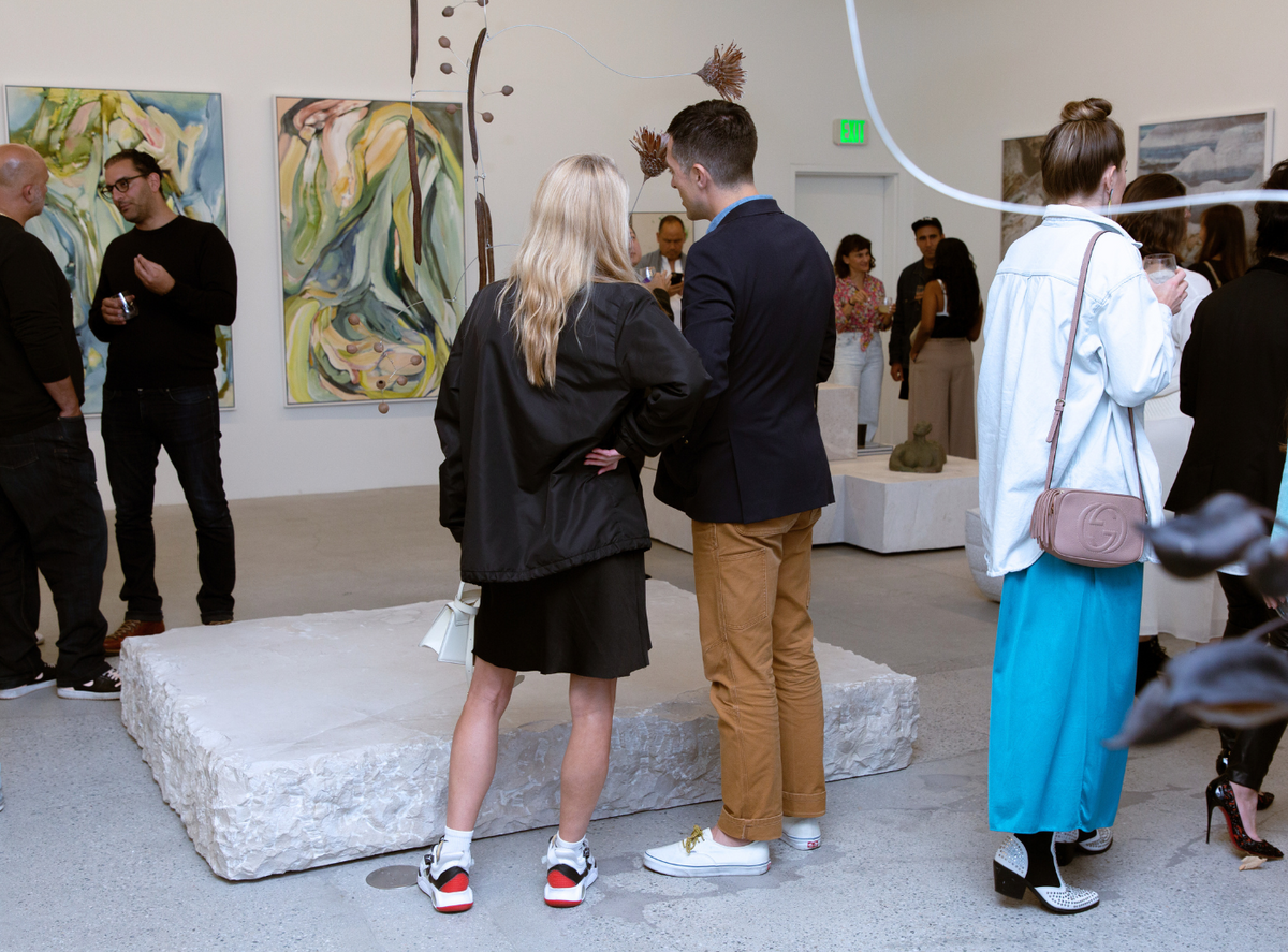 How to Visit Tappan Gallery in Los Angeles