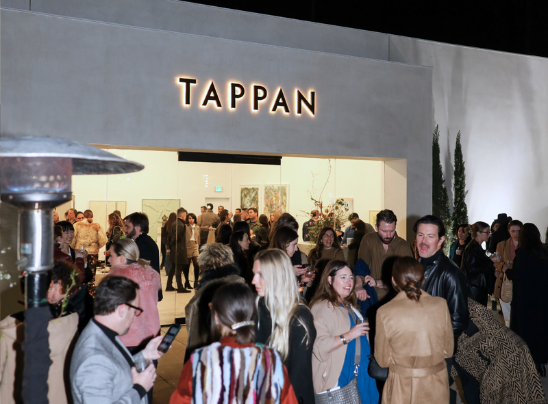 How to Visit Tappan Gallery in Los Angeles