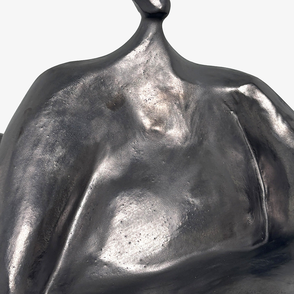 Sculpture by Firoozeh Neman