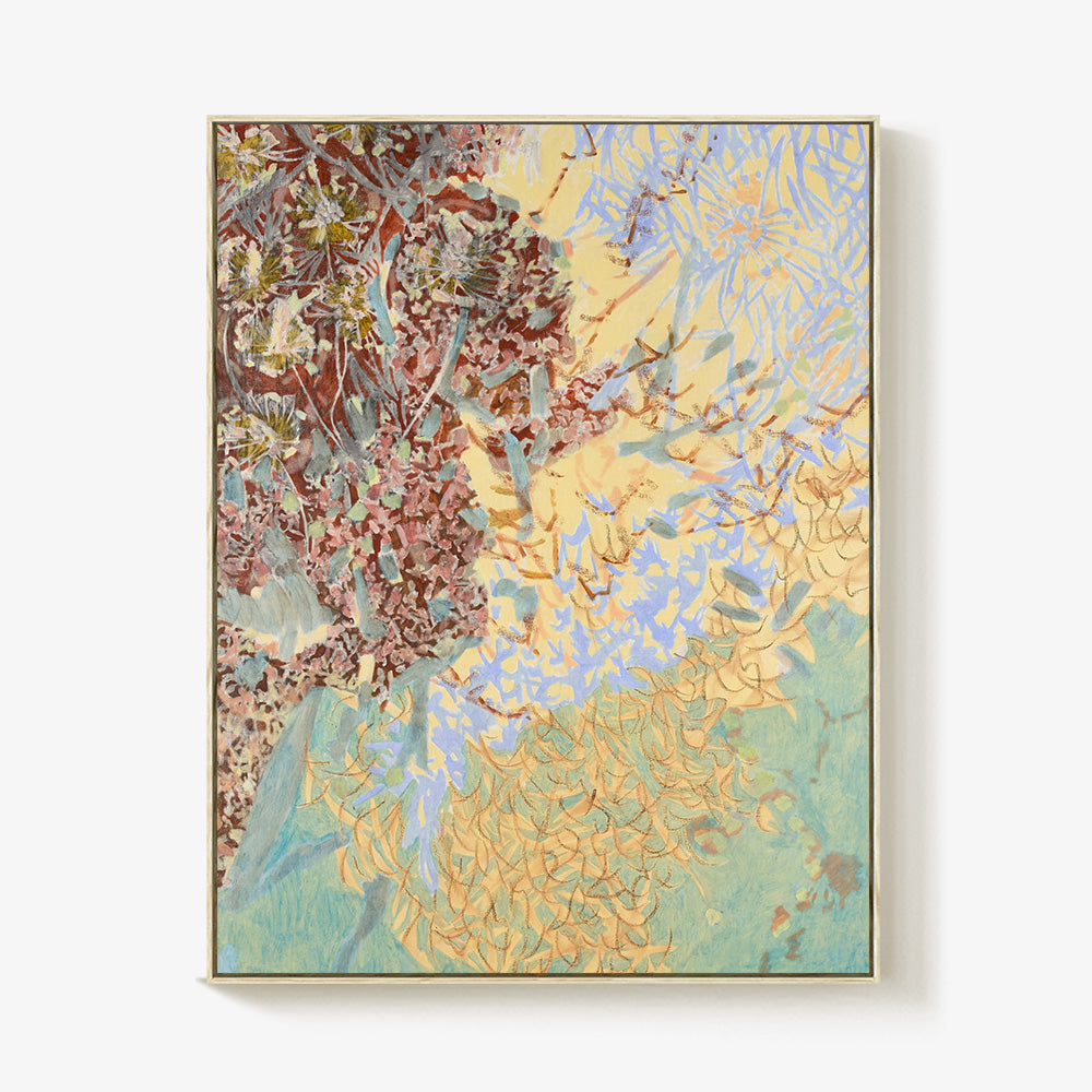 Painting by Amy Wright