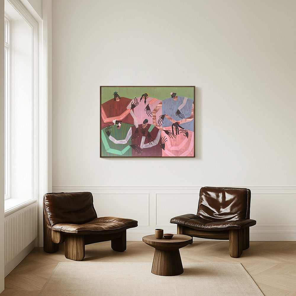 A Cosmic Interaction