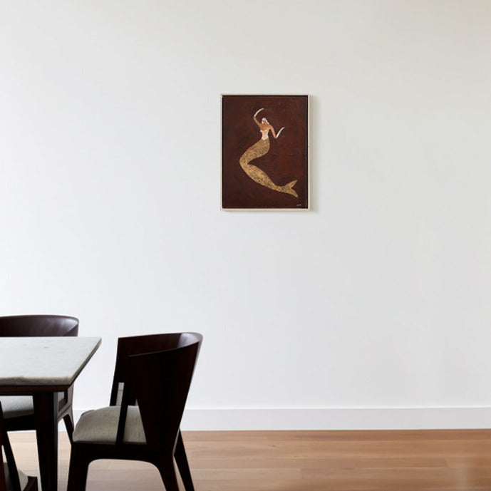 A Dance of Burnt Currents