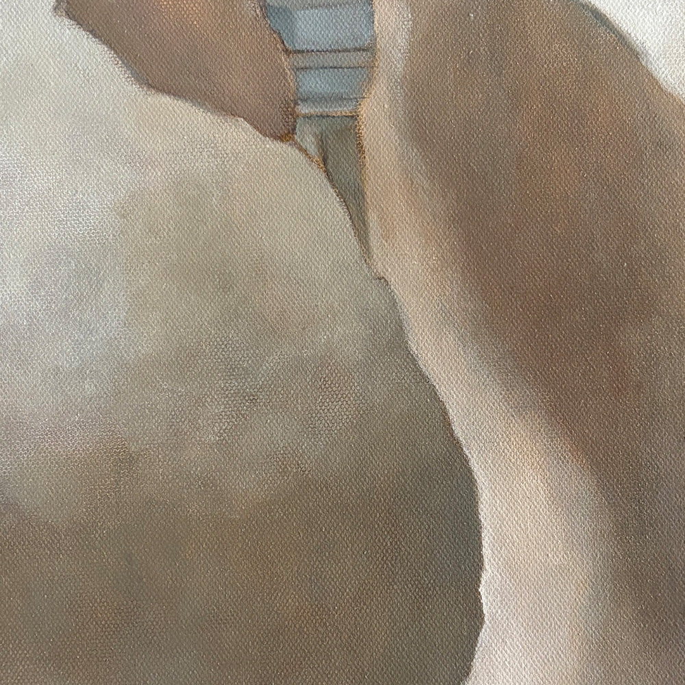 Painting by Jeanette Getrost