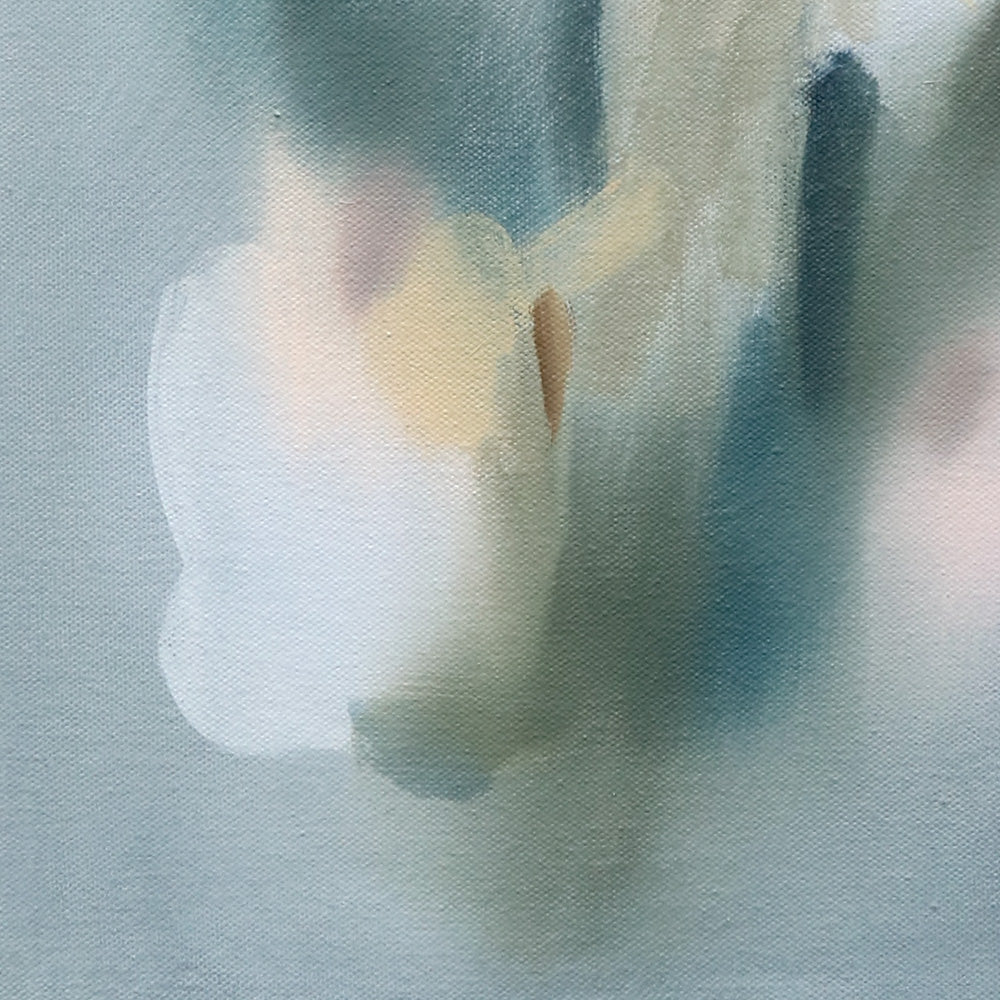 Painting by Lisa Hardy